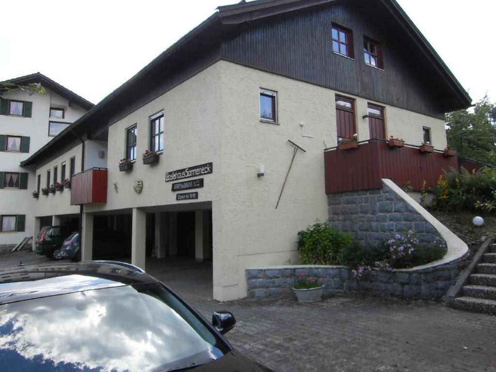 Eberts Sonneneck Hotel Bodenmais Esterno foto