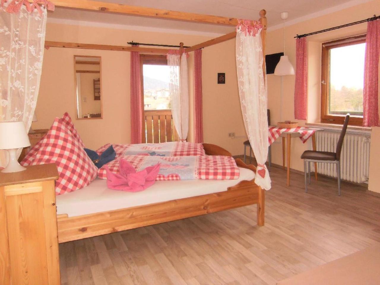Eberts Sonneneck Hotel Bodenmais Esterno foto