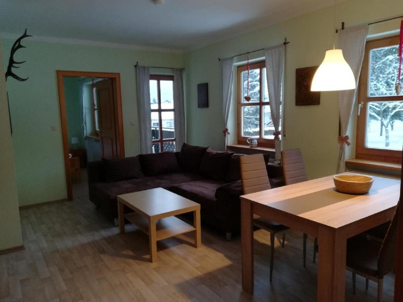 Eberts Sonneneck Hotel Bodenmais Esterno foto
